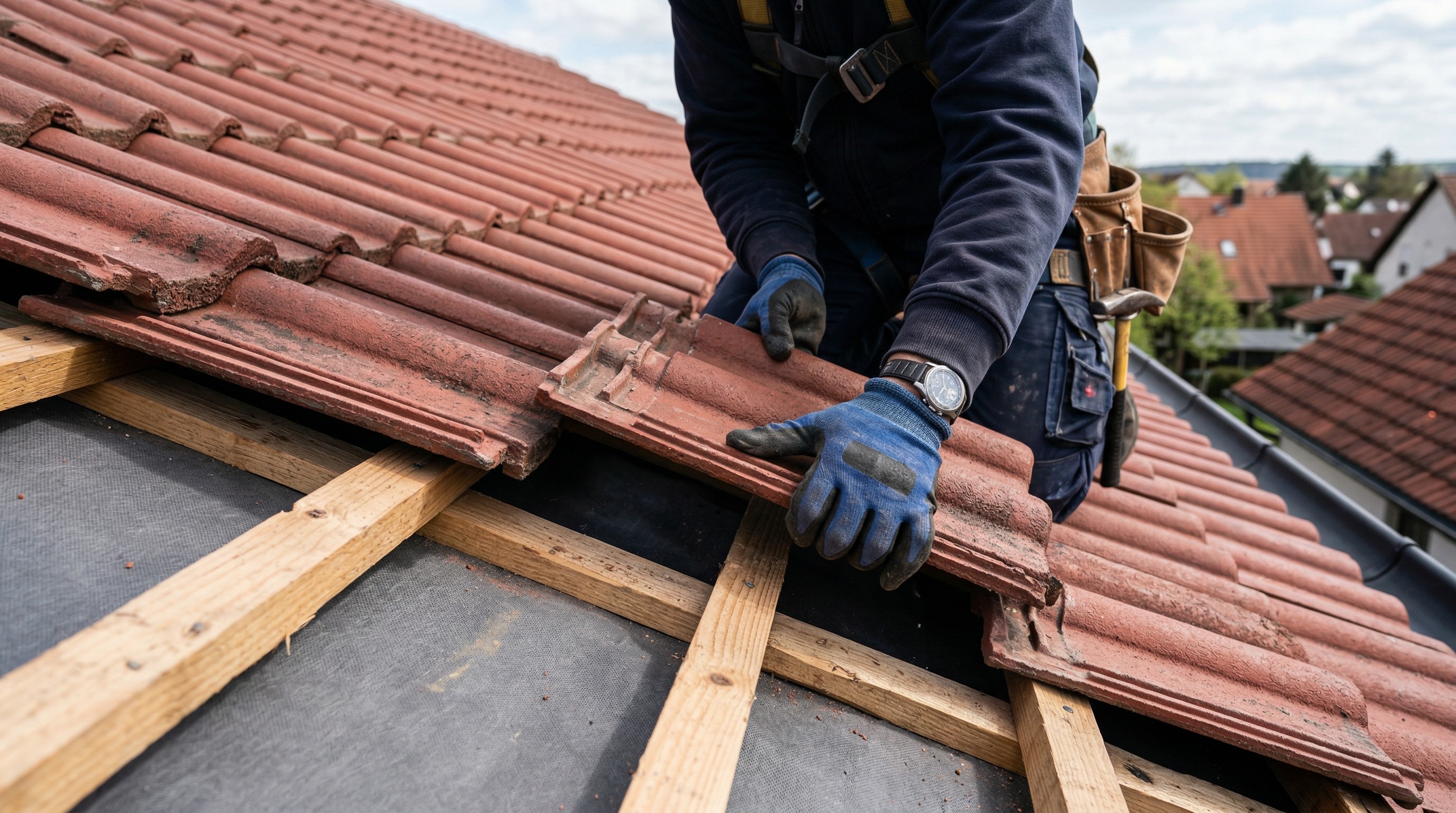 Klempnerei und Dachdeckerei Heino Siebert – Dachdecker Magdeburg